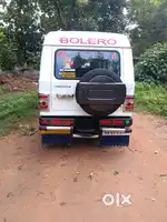 Mahindra Bolero 2015 Diesel Good Condition