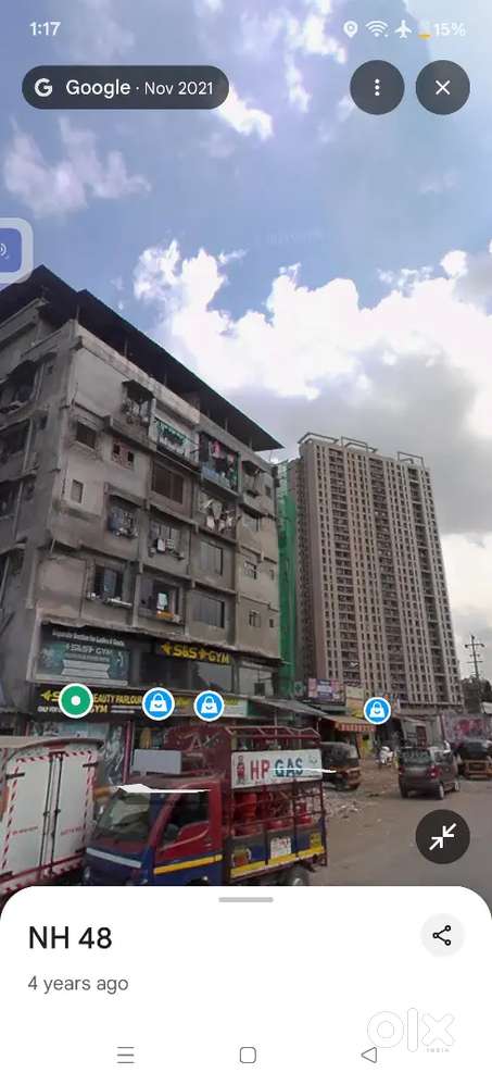 Shibli nagar near dosti plants North