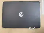 Hp Laptop 8gb ram 256ssd