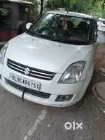 Maruti Suzuki Swift Dzire 2012 Petrol /CNG Aavailable negotiable avail