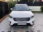 Hyundai Creta 1.6 CRDi AT SX Plus, 2016, Diesel