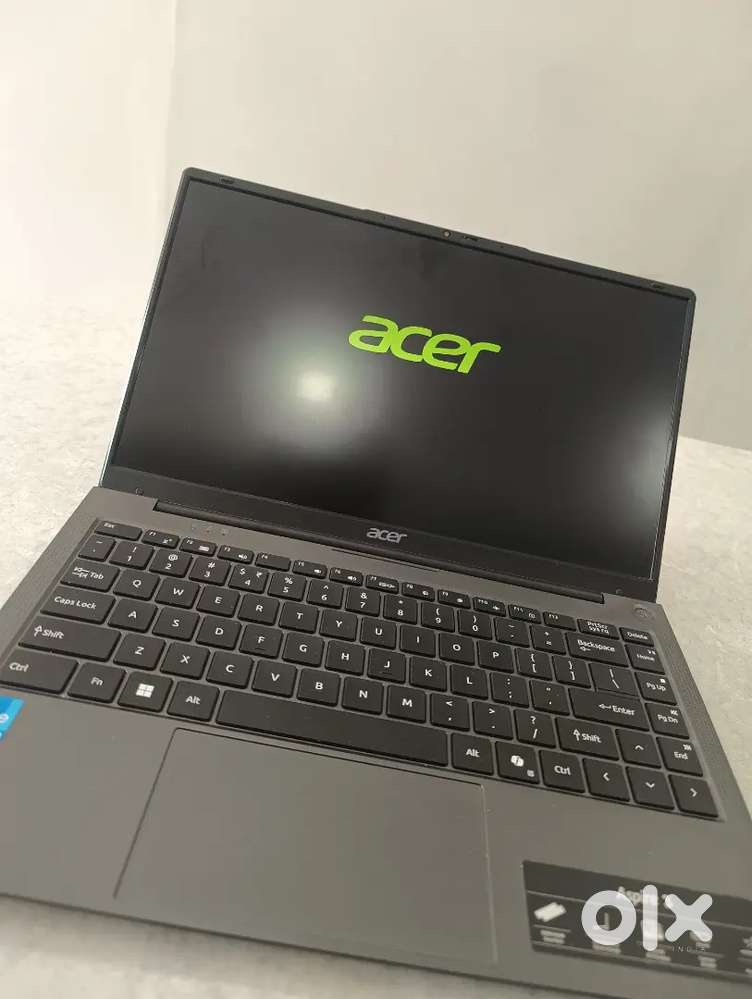 Acer aspire laptop