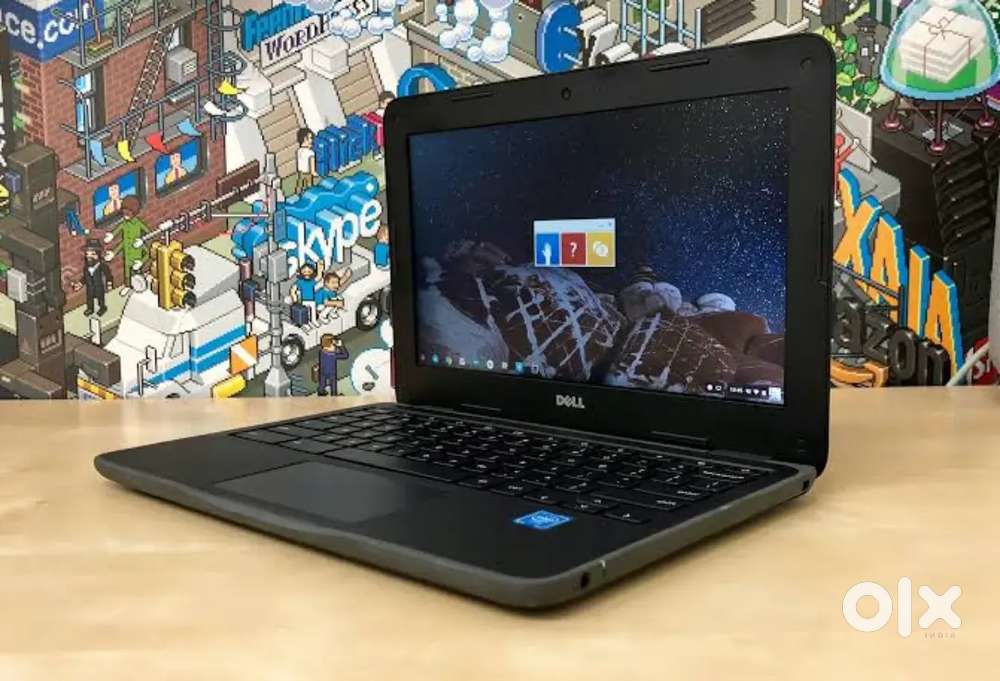 Dell Chrome book 3180