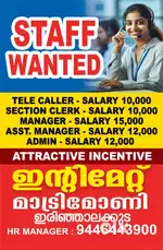Customer care Executive