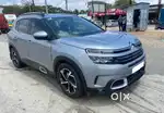 Citroen C5 Aircross Feel, 2021, Diesel