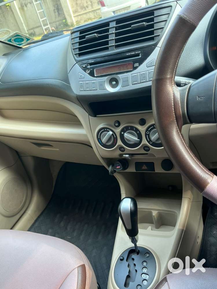 Maruti Suzuki A-Star 2012 Automatic full option Petrol Well Maintained