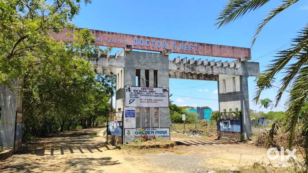 7 LAKSH BUDGET PLOTS FOR SALE@ WEST TAMBARAM