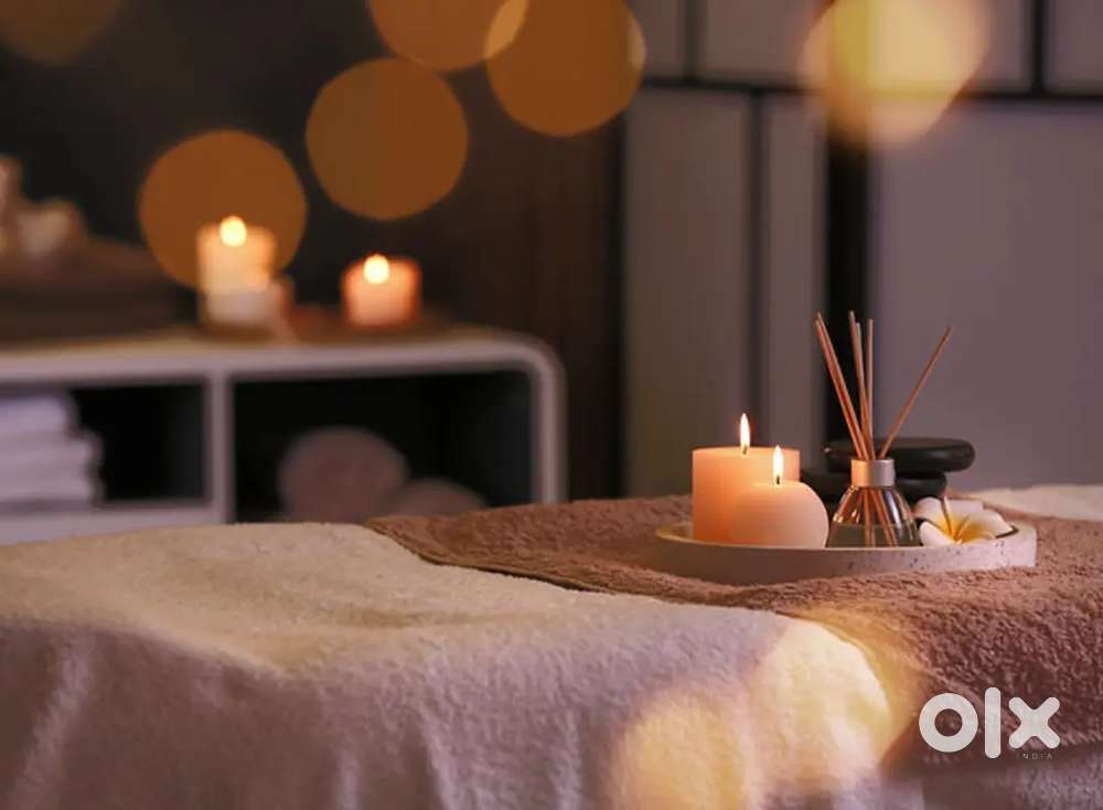 Wanted female spa therapist