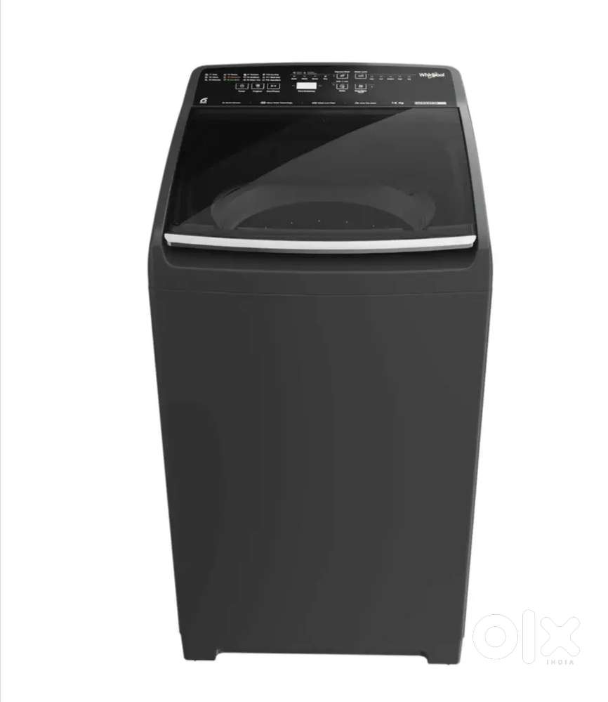 Whirlpool 7.5 kg 5 Star Fully Automatic 1year old