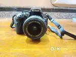 Nikon DX VR (AF-SNikkor 18-55mm , 1:3.5-5.6 G II)