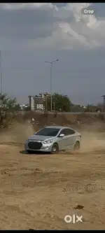 Hyundai Verna 2013