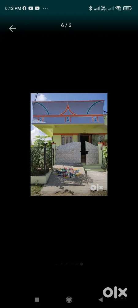 1BHK house for rent in Vidyut Nagar