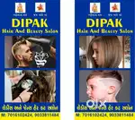 Male Hairdresser