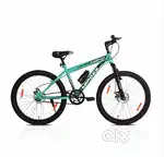 LEADER TORFIN 26T MTB Bicycle without Gear