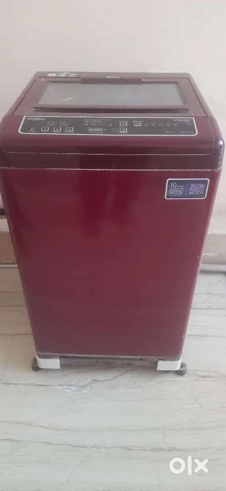 Selling washing machine