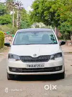 Skoda Rapid 1.0 Monte Carlo MT, 2021, Petrol