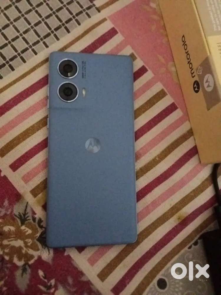 MOTOROLA 96 5G MODEL