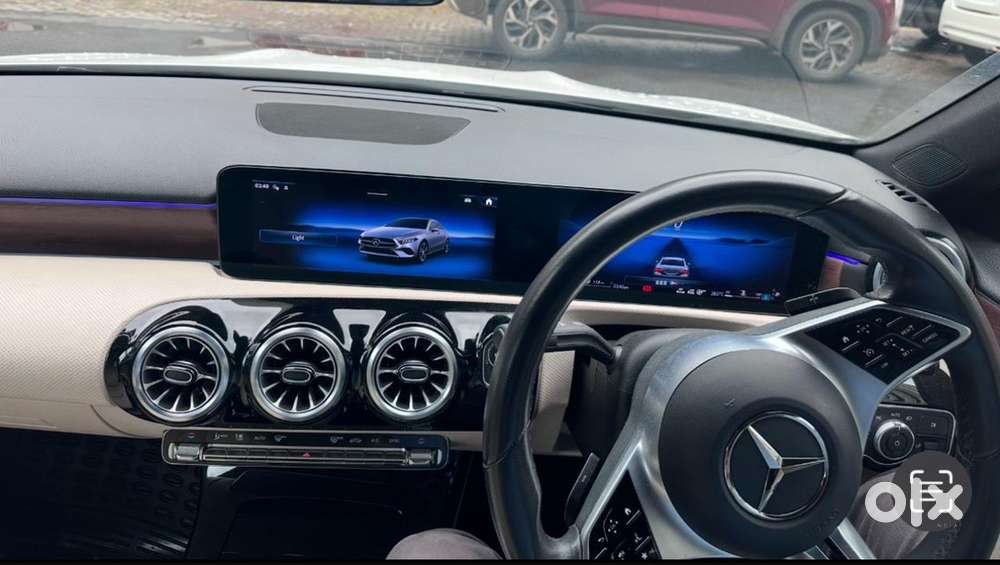 Mercedes-Benz A Limousine 20Petrol single owner, showroom condition