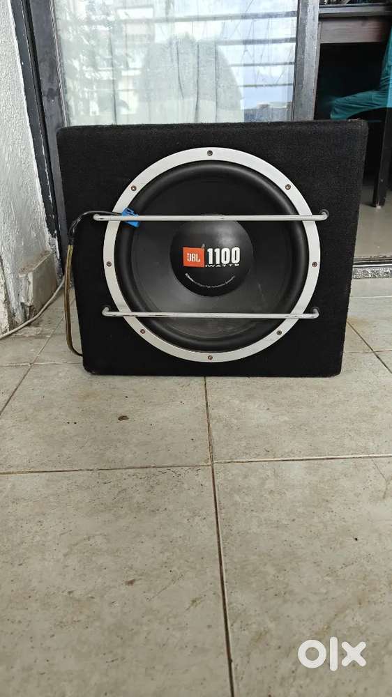 Car Woofer