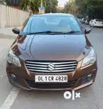 Maruti Suzuki Ciaz Alpha 1.5, 2016, Diesel