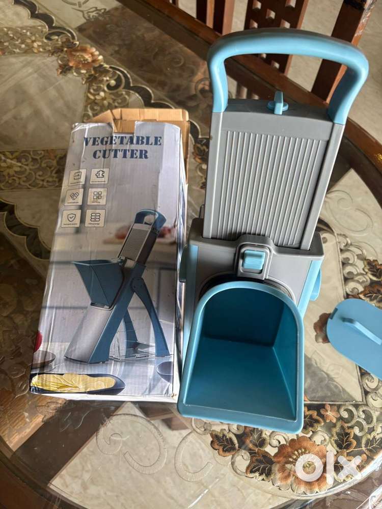 Multipurpose Vegetable Cutter – Brand New