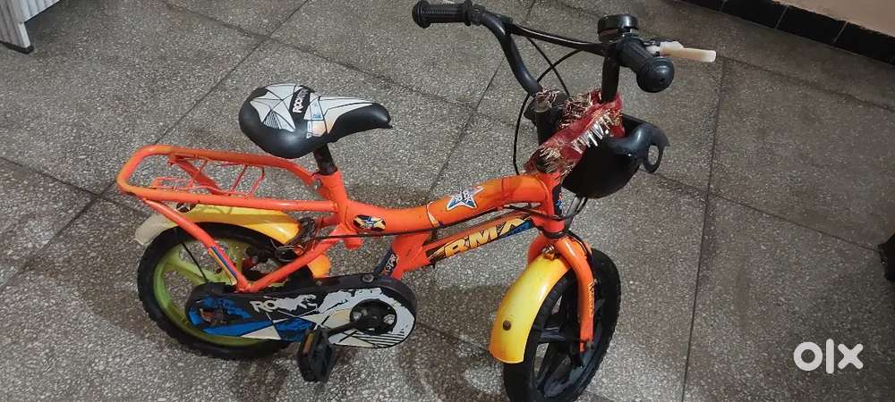 ROCK STAR KIDS CYCLE, EXCELLENT CONDITION LIKE NEW