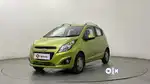 Chevrolet Beat LT, 2015, Petrol