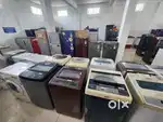 Large COLLECTION OF USED WASHING MACHINES!!! FRONT LOAD ,TOP LOAD,SEMI