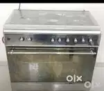 COOKING RANGE
