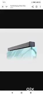 Mivi fort s120 soundbar