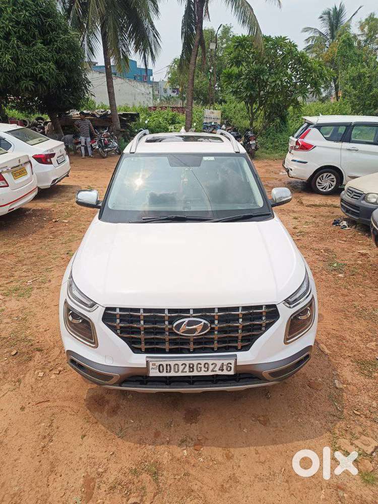 Hyundai Venue SX Turbo, 2019, Petrol