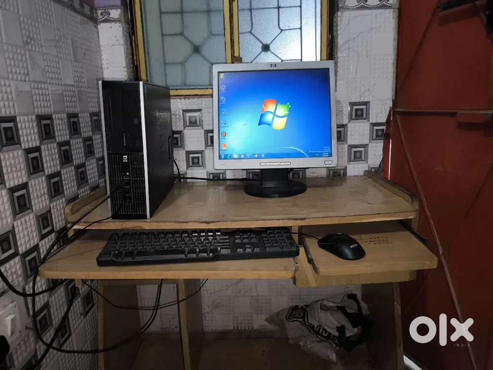 Desktop computer all condition ok