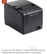 Eyecom thermal printer