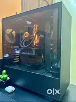 Gaming PC(i5 10400F/16GB DDR4/RTX 3060 Ti 8GB) + 24 Gaming Monitor