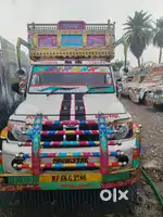 Mahindra Bolero pik up