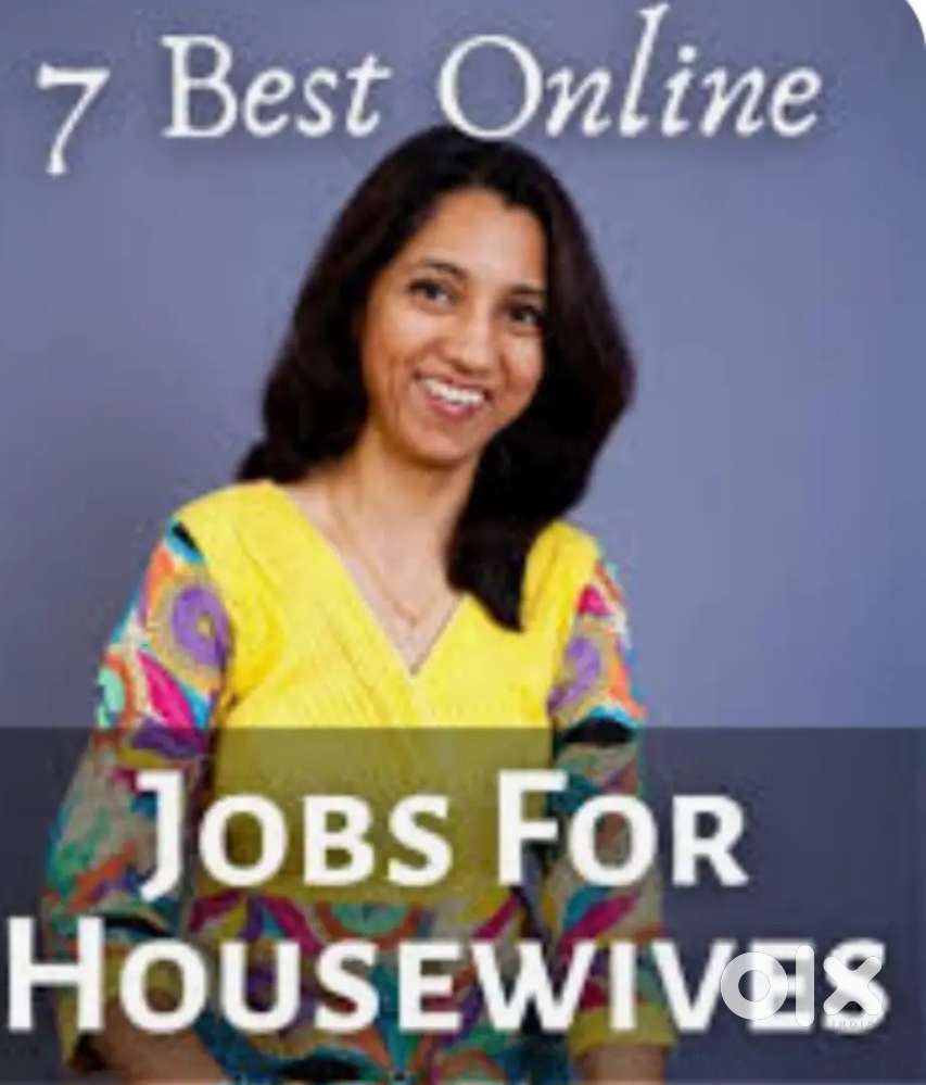 Female candidate can apply for this jobs at home