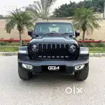 Jeep Wrangler Rubicon, 2021, Petrol