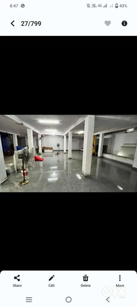 Office space/Godown