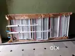 Medical cot with Air Bed
