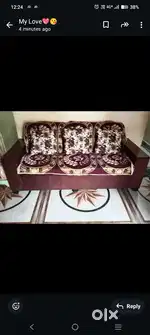 Sofa and sell arjant