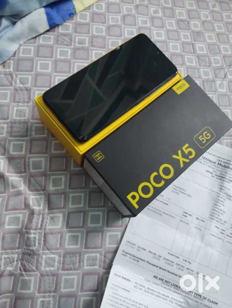 Poco x5 5g