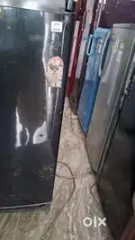 Used fridge available in good condition