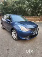 Maruti Suzuki Baleno 1.3 Delta, 2016, Petrol