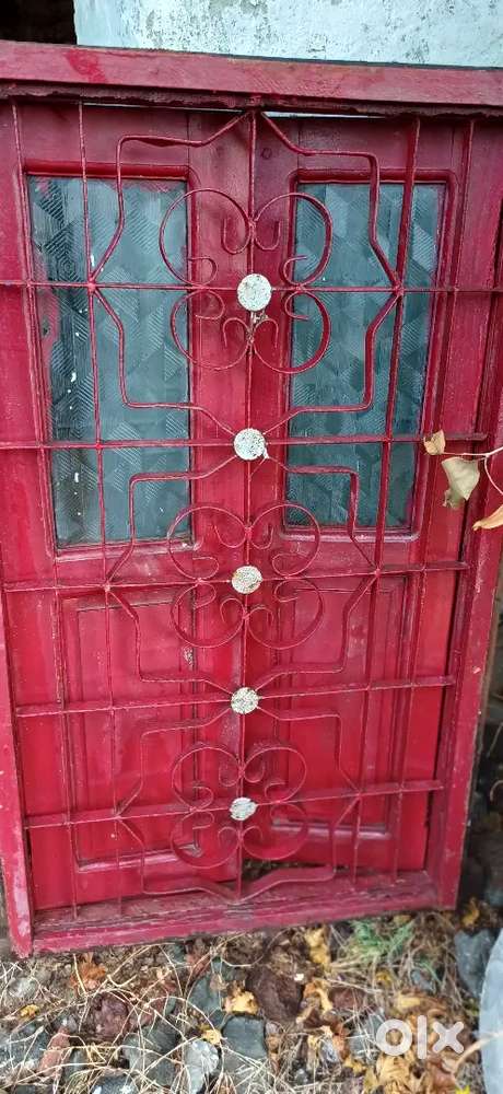 Selling wooden window