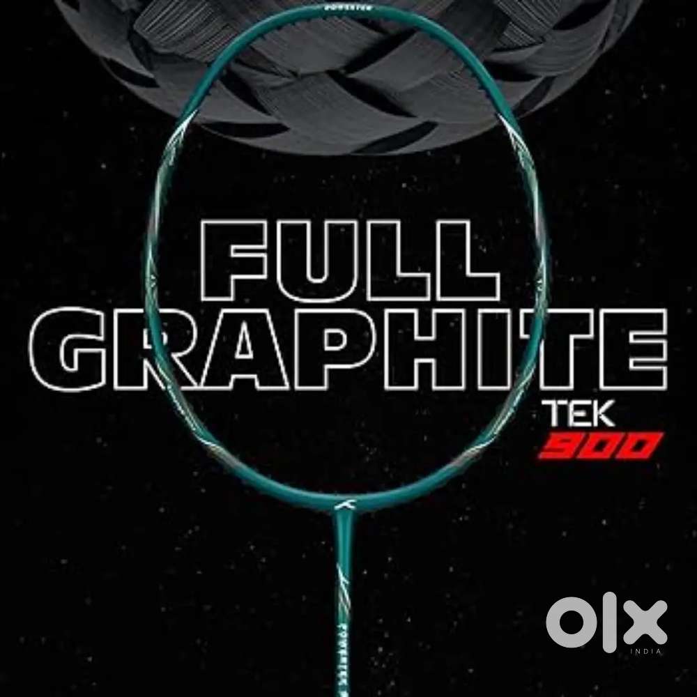 Badminton racket