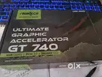 GT740 totally new graphic card
