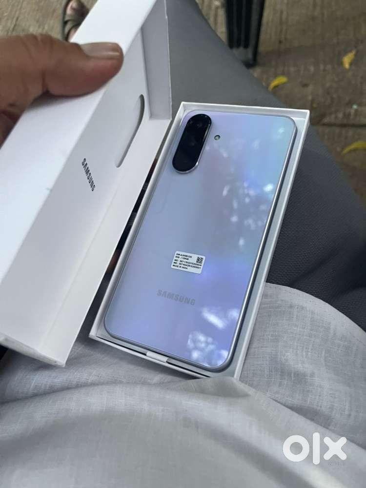 New samsung A36 5G