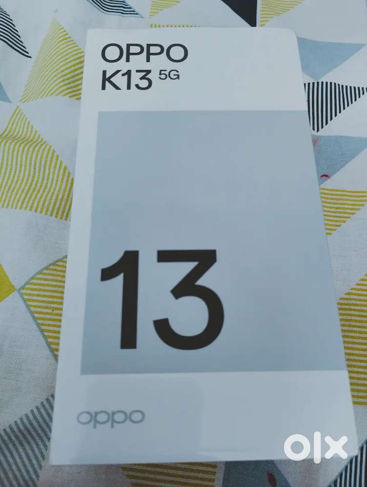Oppo k 13 5G