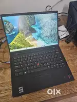 Lenovo Thinkpad X1 Carbon i7 12th Gen 16 GB RAM 512 SSD