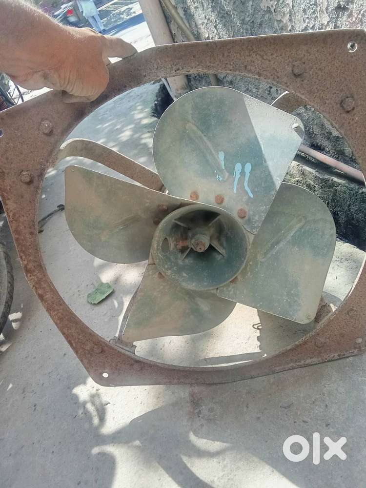 Big adjust cooler fan
